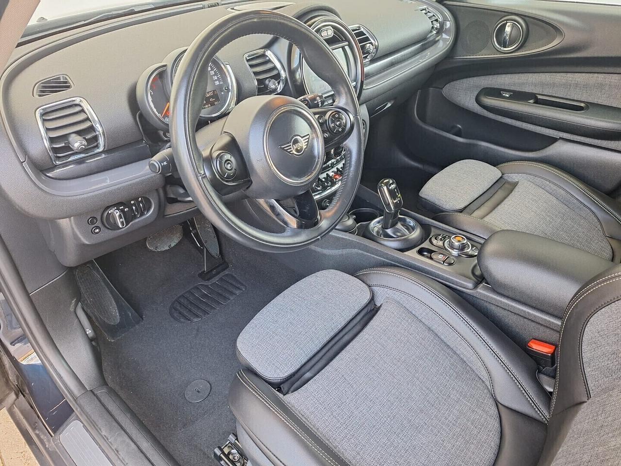 Mini Clubman 1.6 D 115 cv Automatica non fumatore