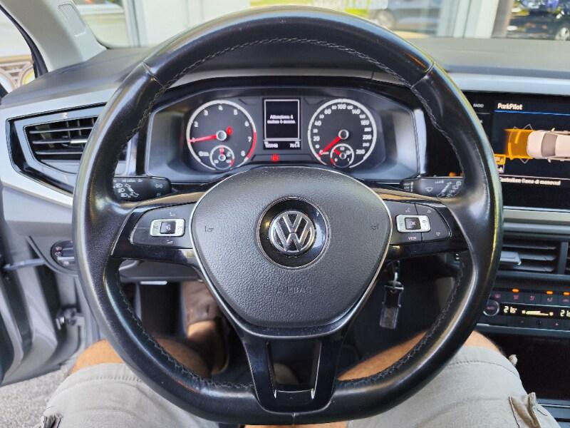 VOLKSWAGEN Polo 6ª serie Polo 1.0 TSI 5p. Comf...
