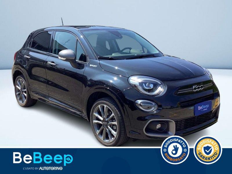 FIAT 500X DOLCEVITA 1.5 T4 HYBRID SPORT 130CV DCT