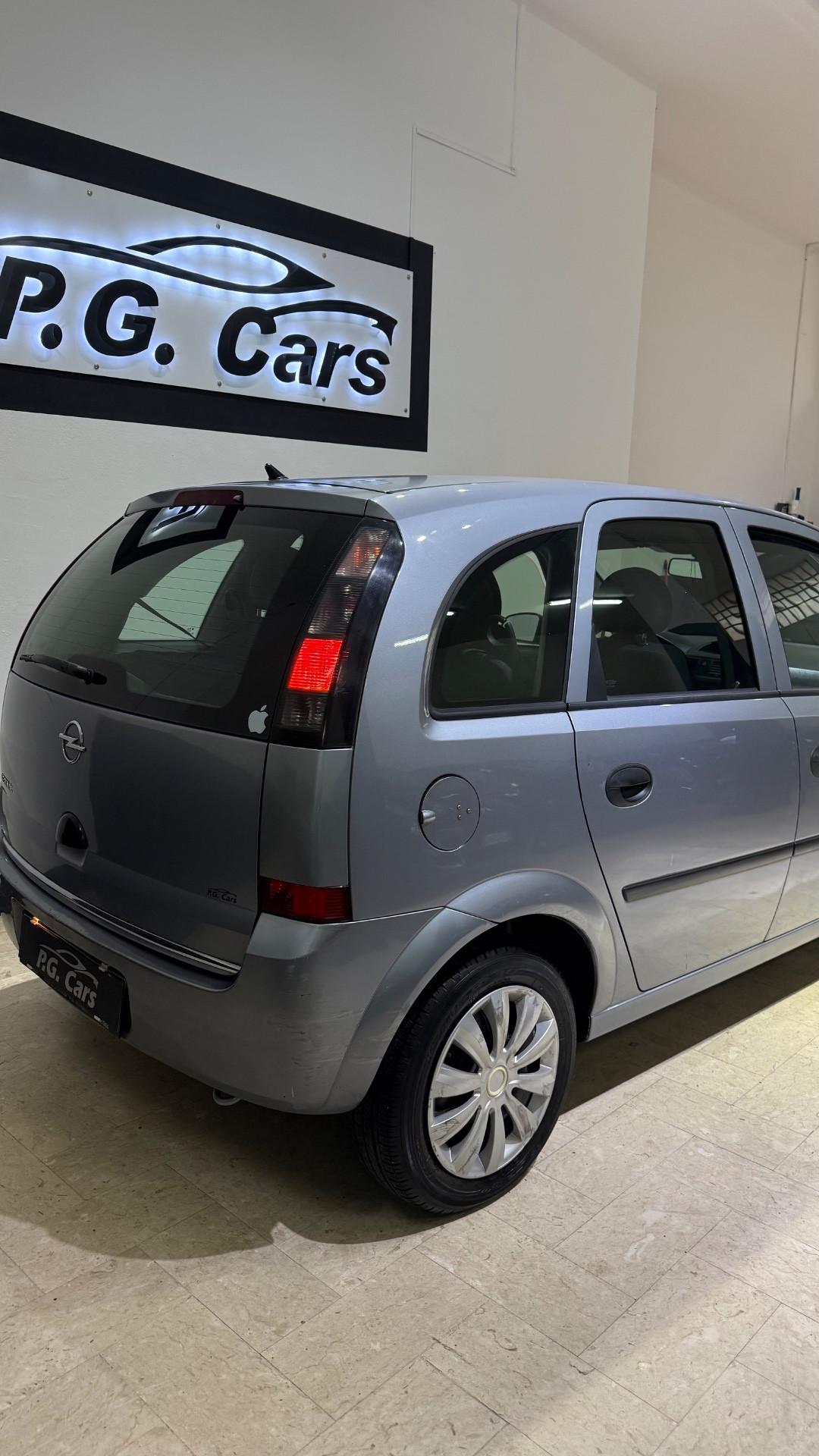 Opel Meriva 1.4 16V GPL-TECH Enjoy