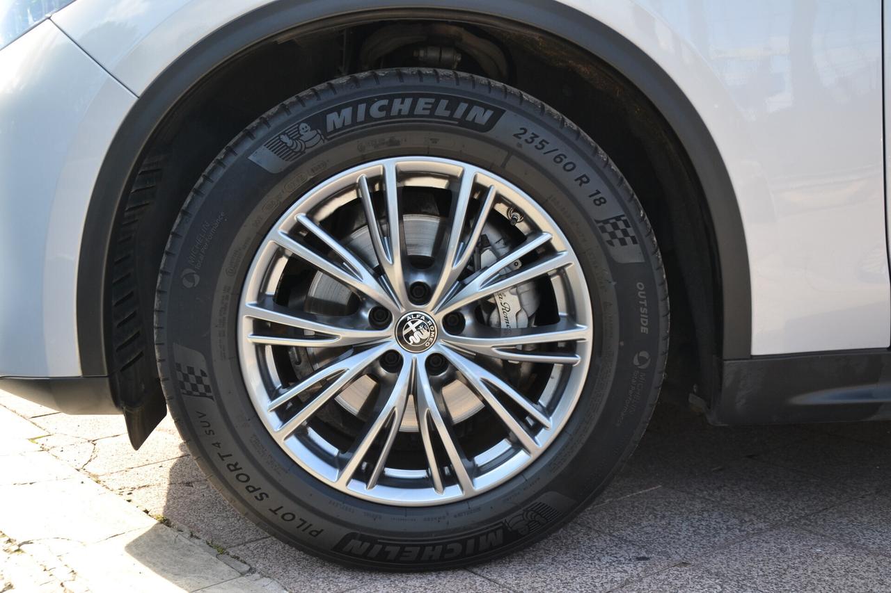 Alfa Romeo Stelvio 2.2 210CV AT8 SUPER MY23 *PREZZO REALE**UNIPRO'*