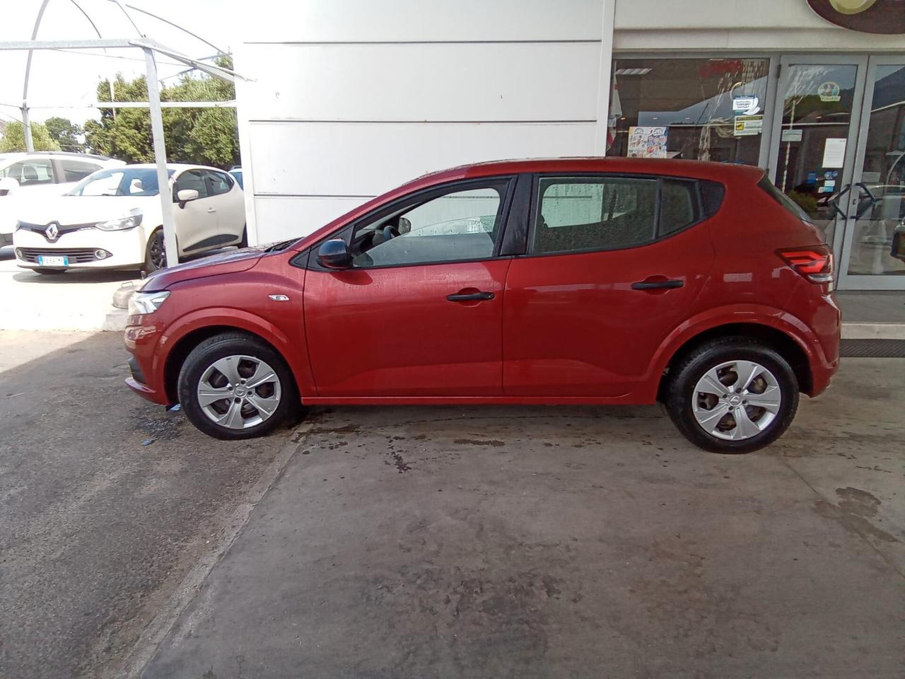 Dacia Sandero Streetway 1.0 TCe ECO-G "LEGGI DESCRIZIONE"