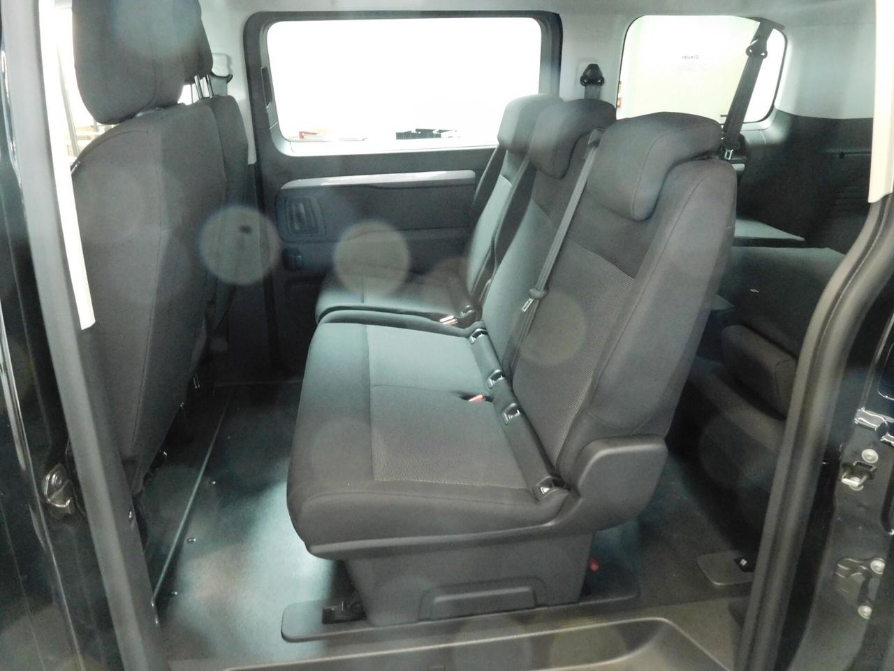 Fiat Ulysse 2.2 Multijet 180 CV S&S AT8 Medio 8 Posti