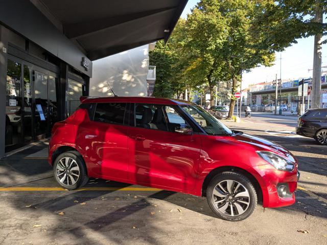 SUZUKI Swift 1.2 Hybrid 4WD AllGrip Top