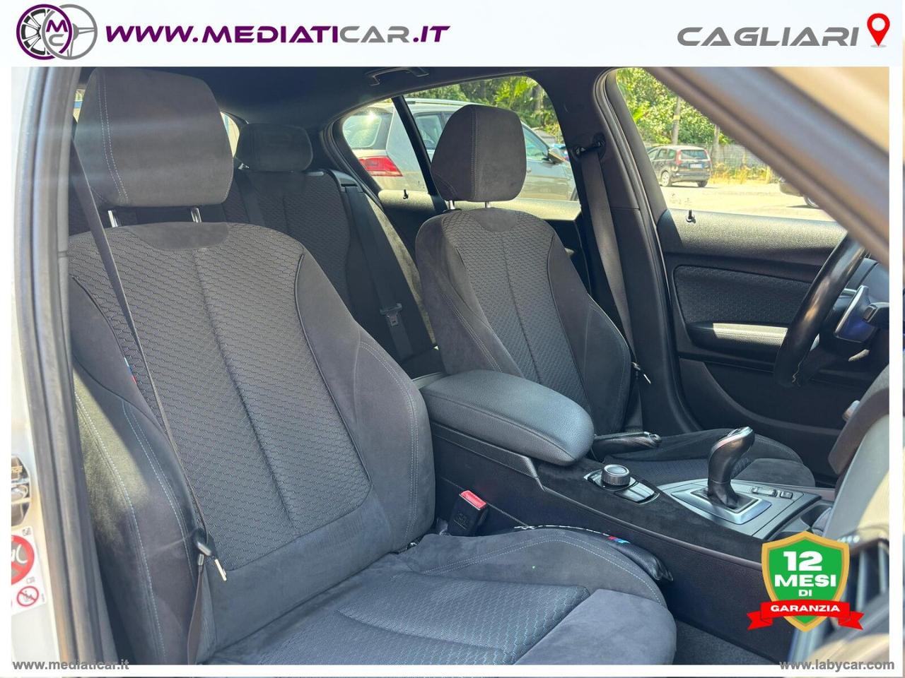 BMW 125d 5p. Msport