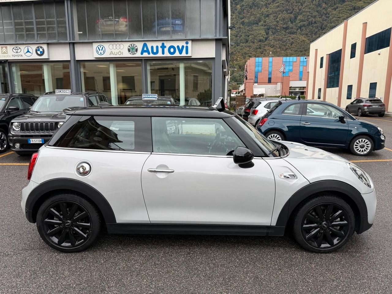 Mini 2.0 Cooper S Hype 3 Porte Automatica ***COME NUOVA***