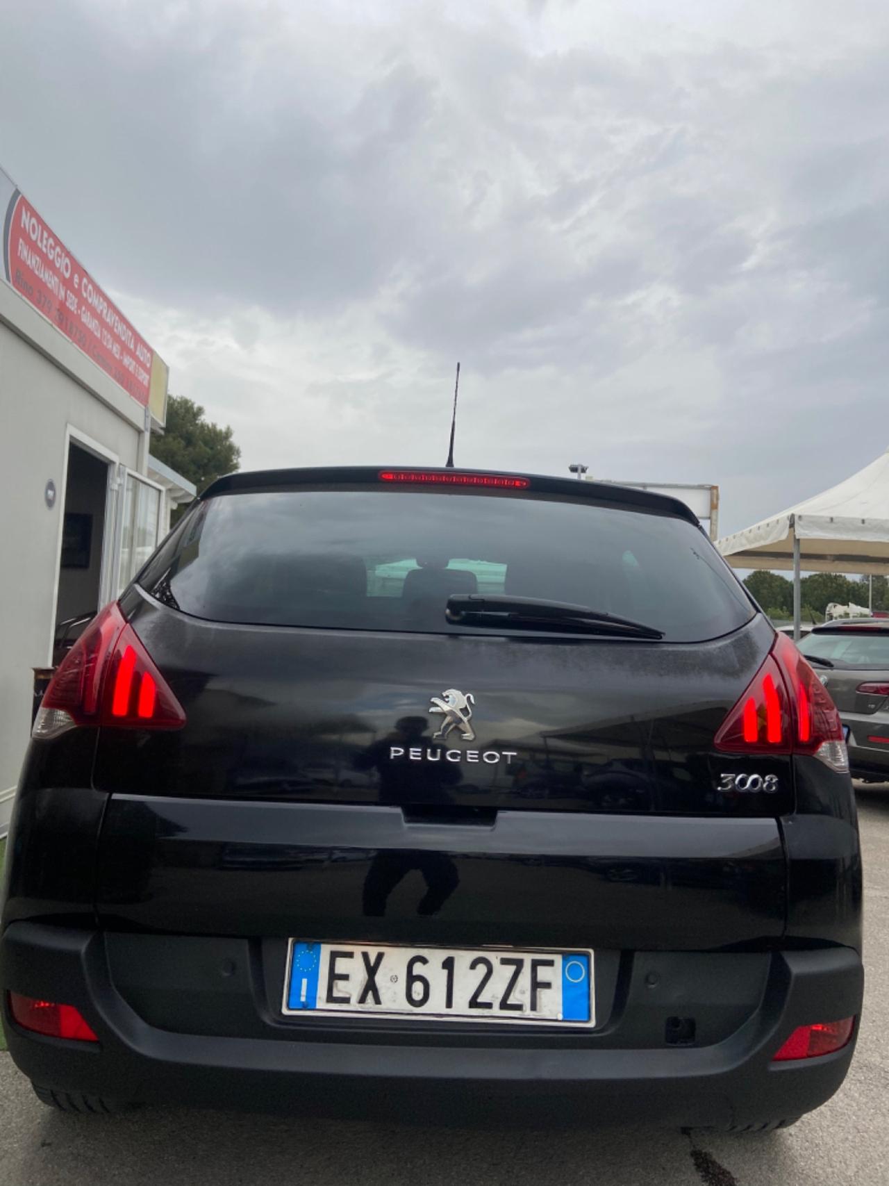 Peugeot 3008 1.6 HDi 115CV AUTOCARRO N1 2015