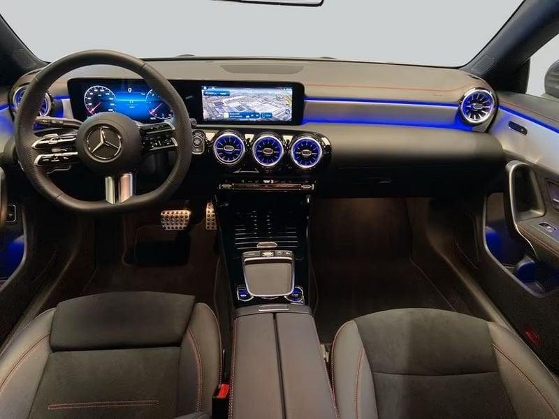 Mercedes-Benz CLA CLA 180 d AMG Line Advanced Plus Camera 360° Multibeam Led
