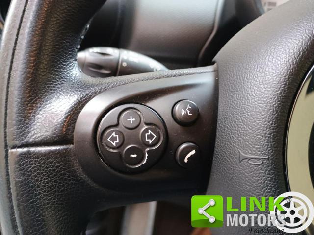 MINI Countryman Mini Cooper D ALL4 Automatic NEOPATENTATI