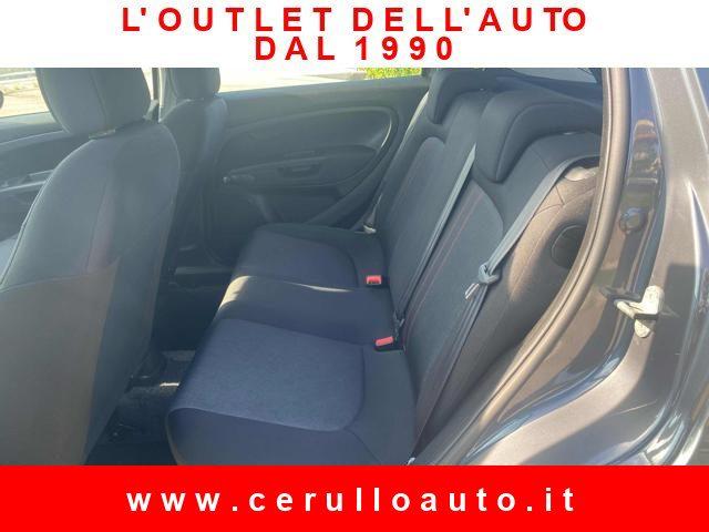 FIAT Punto 1.3 MJT II 75 CV 5 porte Lounge OK NEOPATENTATI