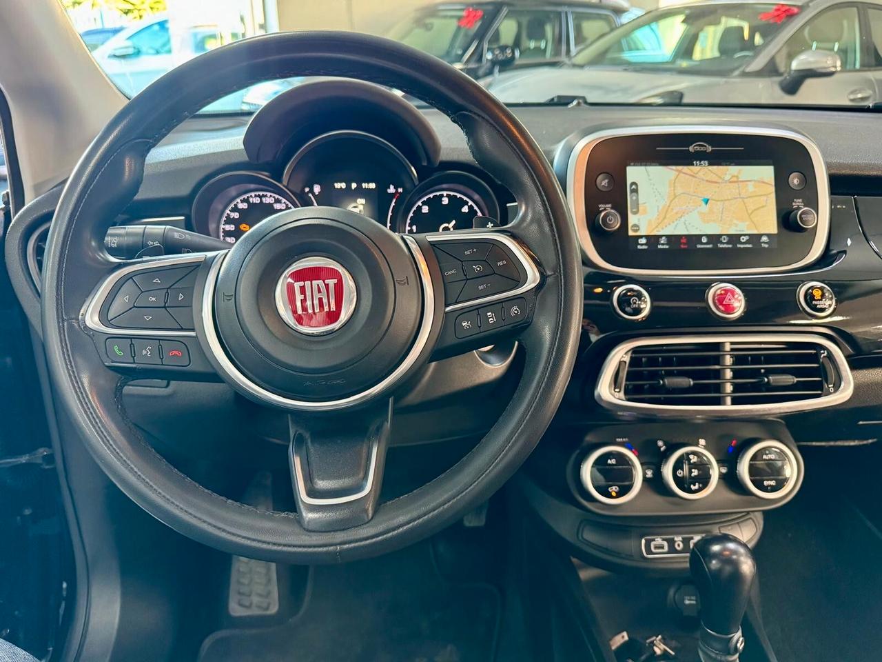 Fiat 500X 1.6 MJT 120cv DCT Cross TETTO 2019