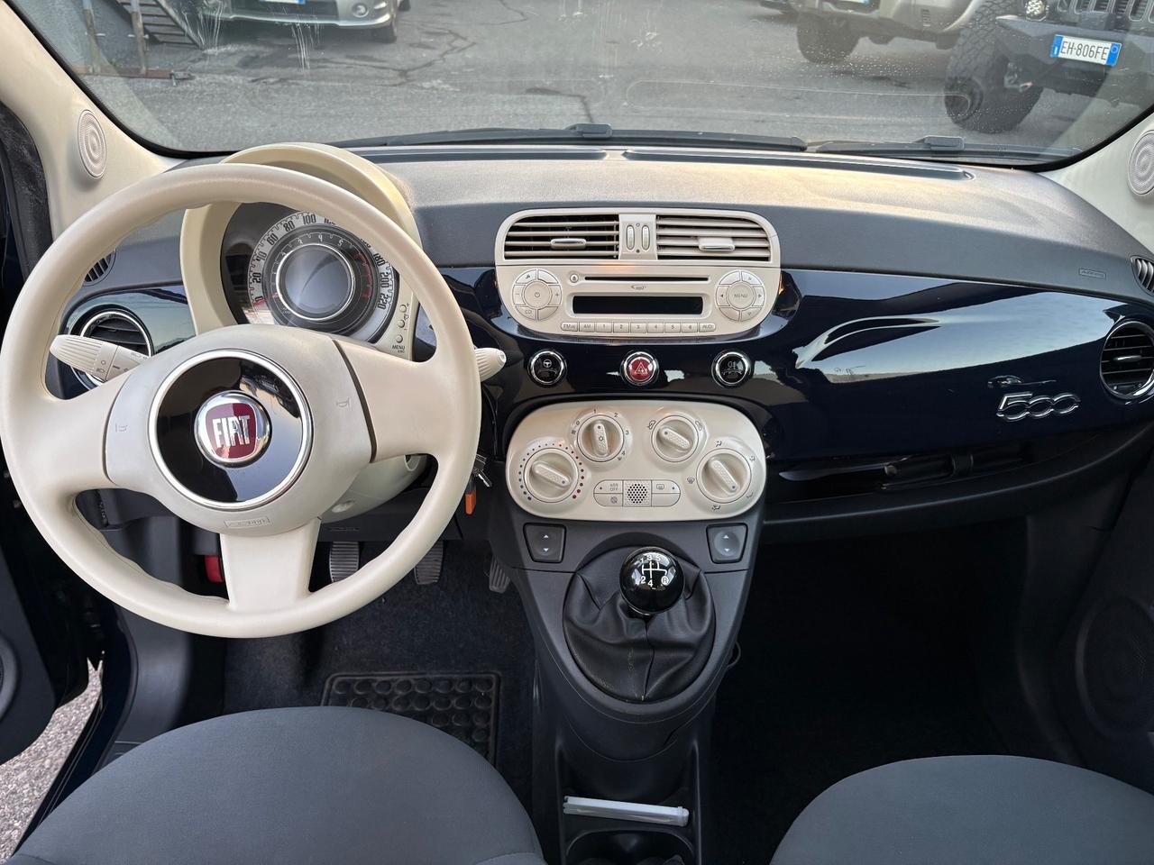 Fiat 500 1.2 Pop