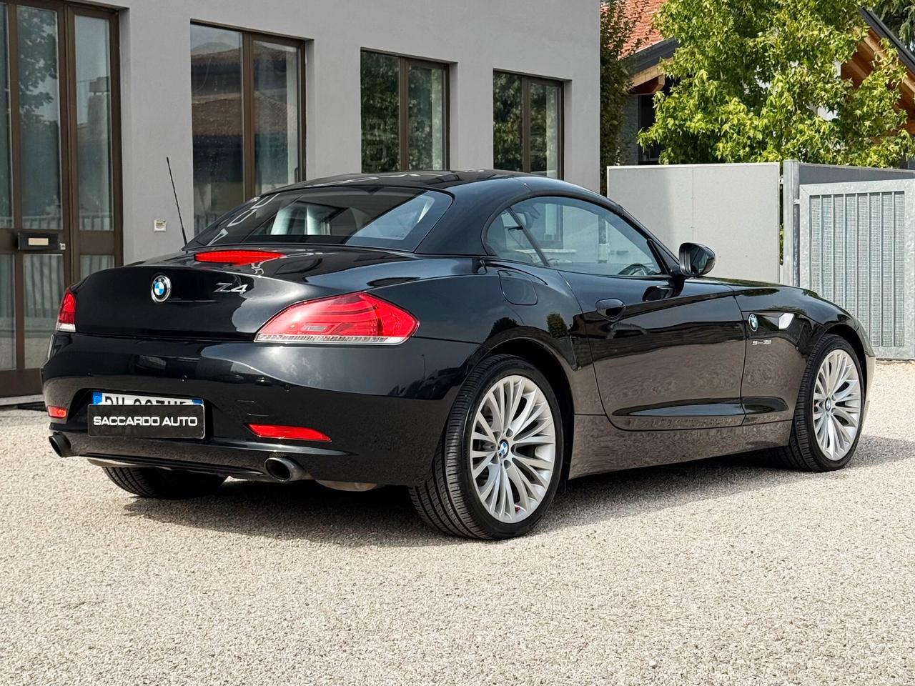 Bmw Z4 Roadster sDrive35i auto | UNICO PROPRIETARIO