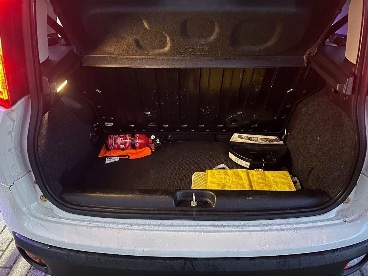 Fiat Panda Easy 1.2 #8913