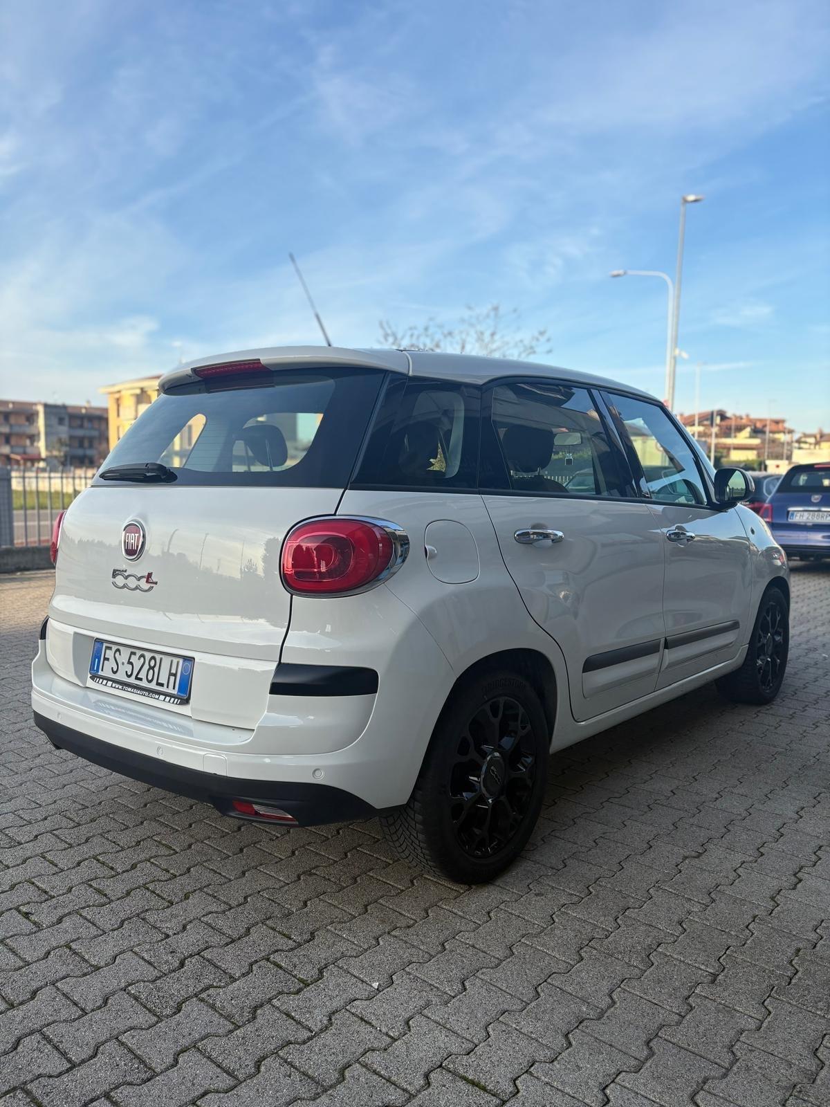 Fiat 500L 1.4 95 CV Lounge