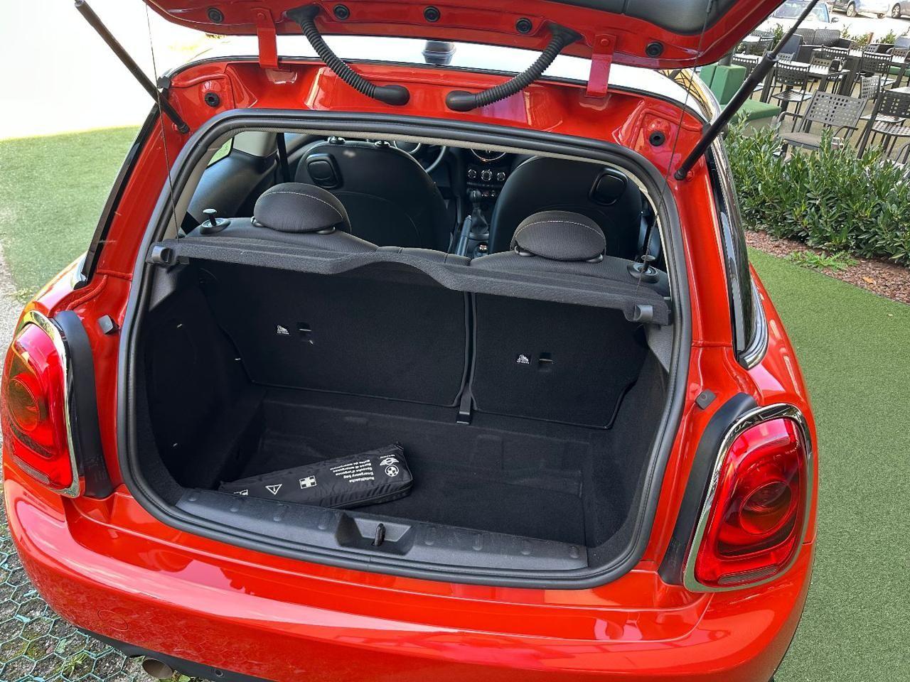 MINI One 1.5 3P 75CV OK NEOPATENTATI