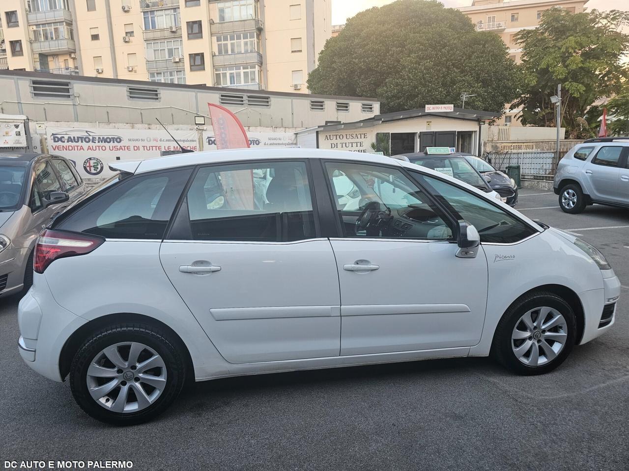 Citroen C4 Picasso 1.6 HDi 112CV..Automatica.2013