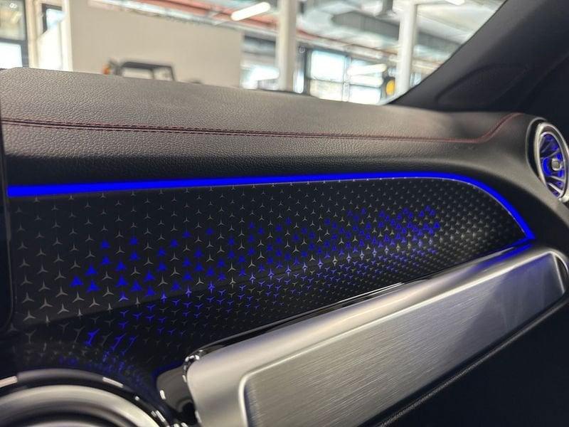 Mercedes-Benz EQB 250+ AMG Line Advanced