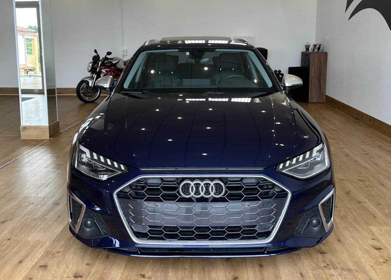 Audi A4 Avant 35 TDI/163 CV S tronic S line edition