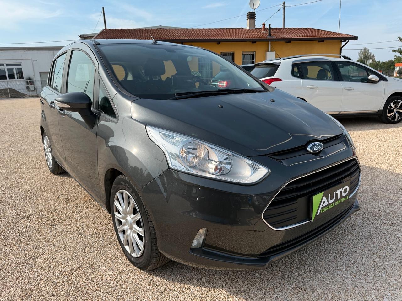 Ford B-Max 1.4 90 CV GPL Titanium
