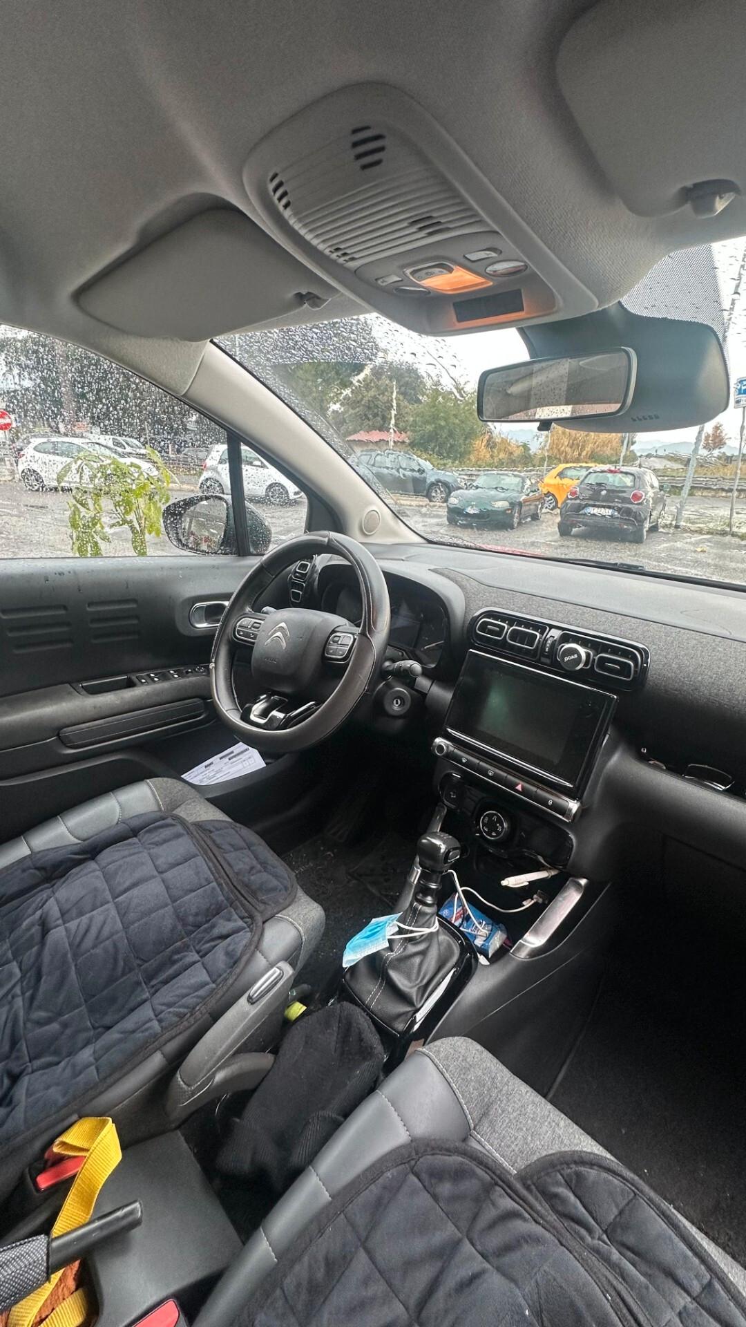 Citroen C3 Aircross PureTech 110 S&S Shine