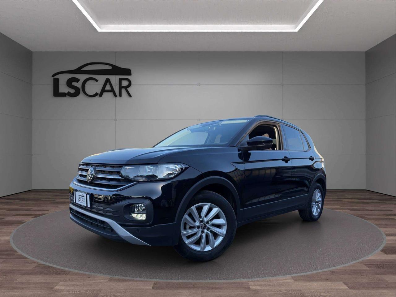 Volkswagen T-Cross T-Cross 1.0 tsi Style 95cv - Unipro - Promo Finanziamento - Italiana