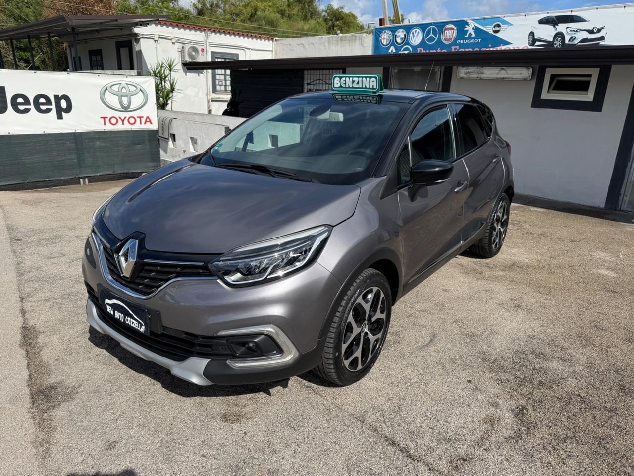 Renault Captur TCe 130 CV FAP Sport Edition2