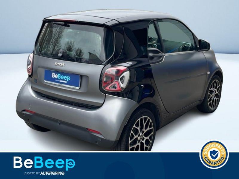 smart fortwo EQ PRIME 22KW