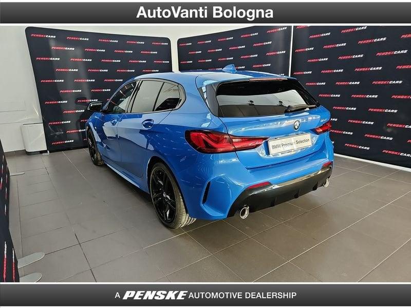 BMW Serie 1 118d MSport auto