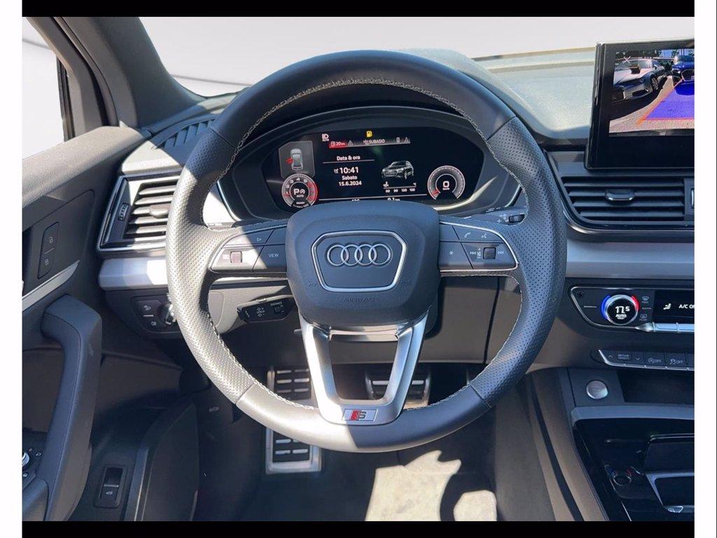 AUDI Q5 40 2.0 tfsi mhev 12v s line quattro s-tronic del 2023