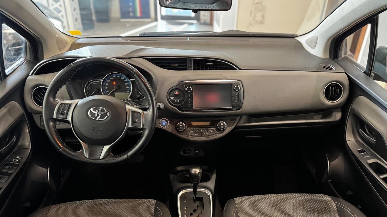 Toyota Yaris 1.5 Hybrid 5 porte Active