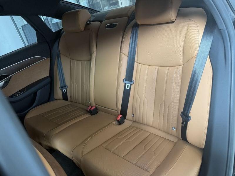 Audi A8 50 TDI 3.0 quattro tiptronic