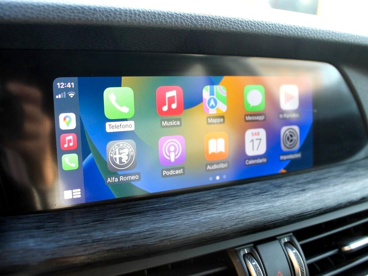 Alfa Romeo Stelvio 2.2 Turbodiesel 160 CV AT8 RWD Sprint PREZZO VERO - UNIPRO IVA DEDUCIBILE