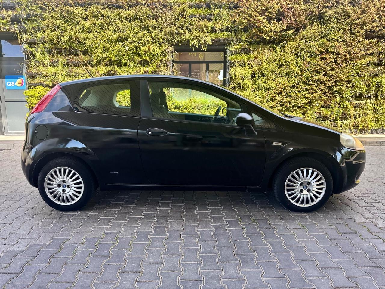 Fiat Grande Punto 1.2 benzina 3 porte Dynamic 2006