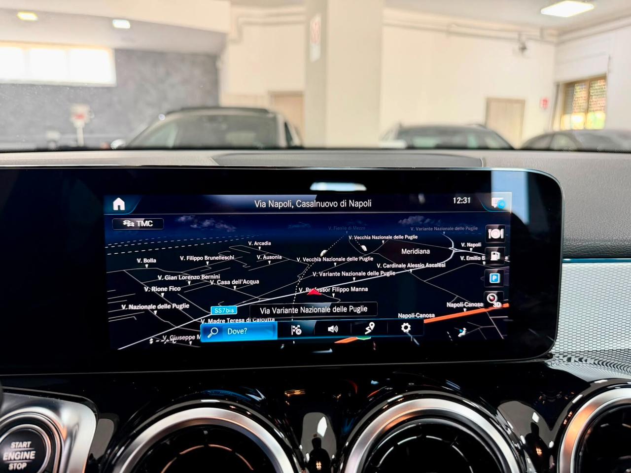 Mercedes GLB 180D Automatic Sport Plus 2023