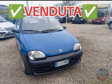 Fiat Seicento 1.1i cat Clima