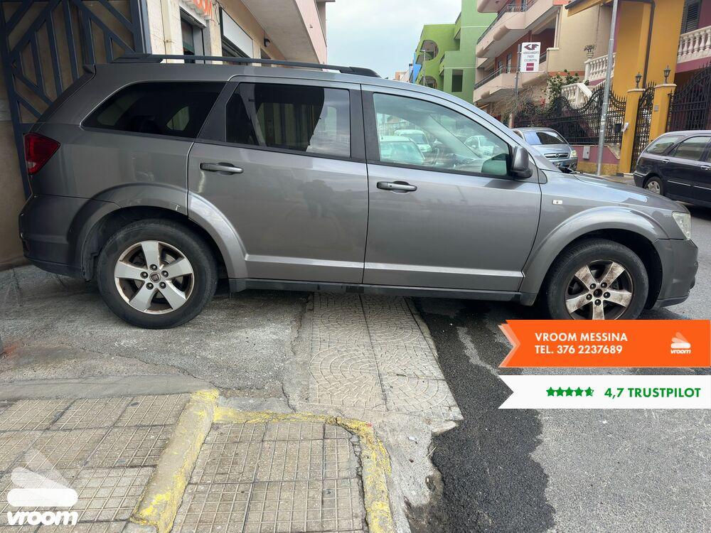 FIAT Freemont Freemont 2.0 Multijet 140 CV Lounge
