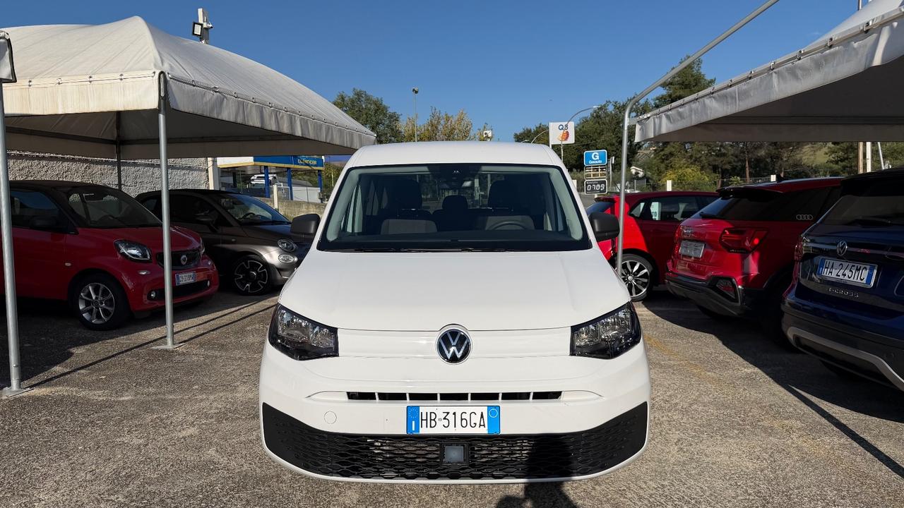 Volkswagen Caddy 2.0 TDI 122 CV Life