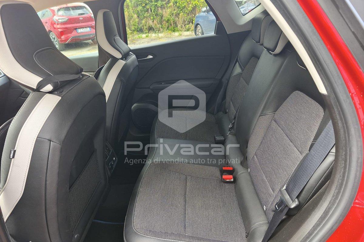 RENAULT Captur Plug-in Hybrid E-Tech 160 CV Intens