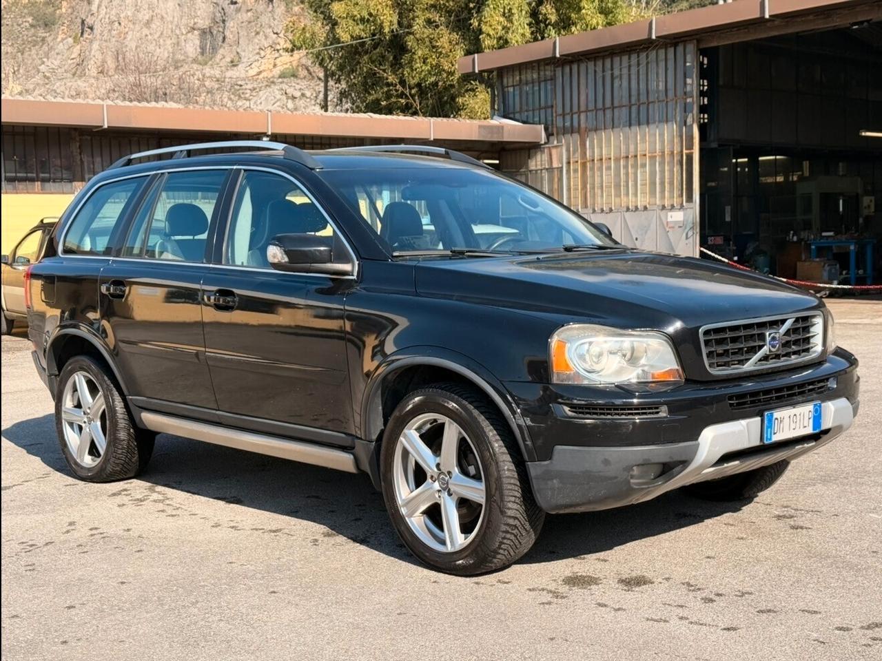 Volvo XC 90 XC90 2.4 D5 185 CV AWD Summum