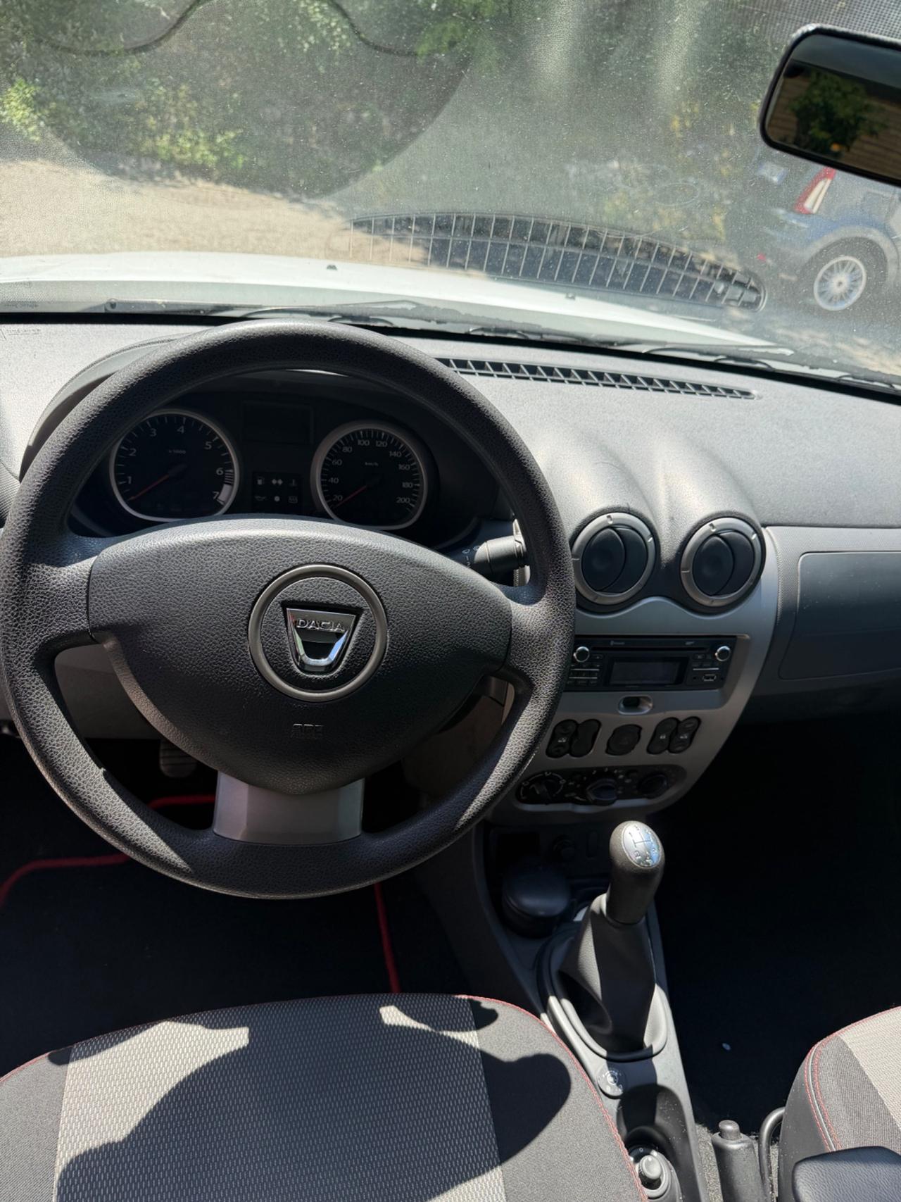 Dacia Duster 1.6 110CV 4x2 GPL Lauréate
