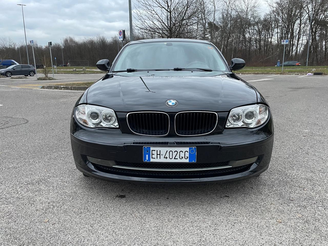 Bmw 120 120d cat 5 porte Futura DPF