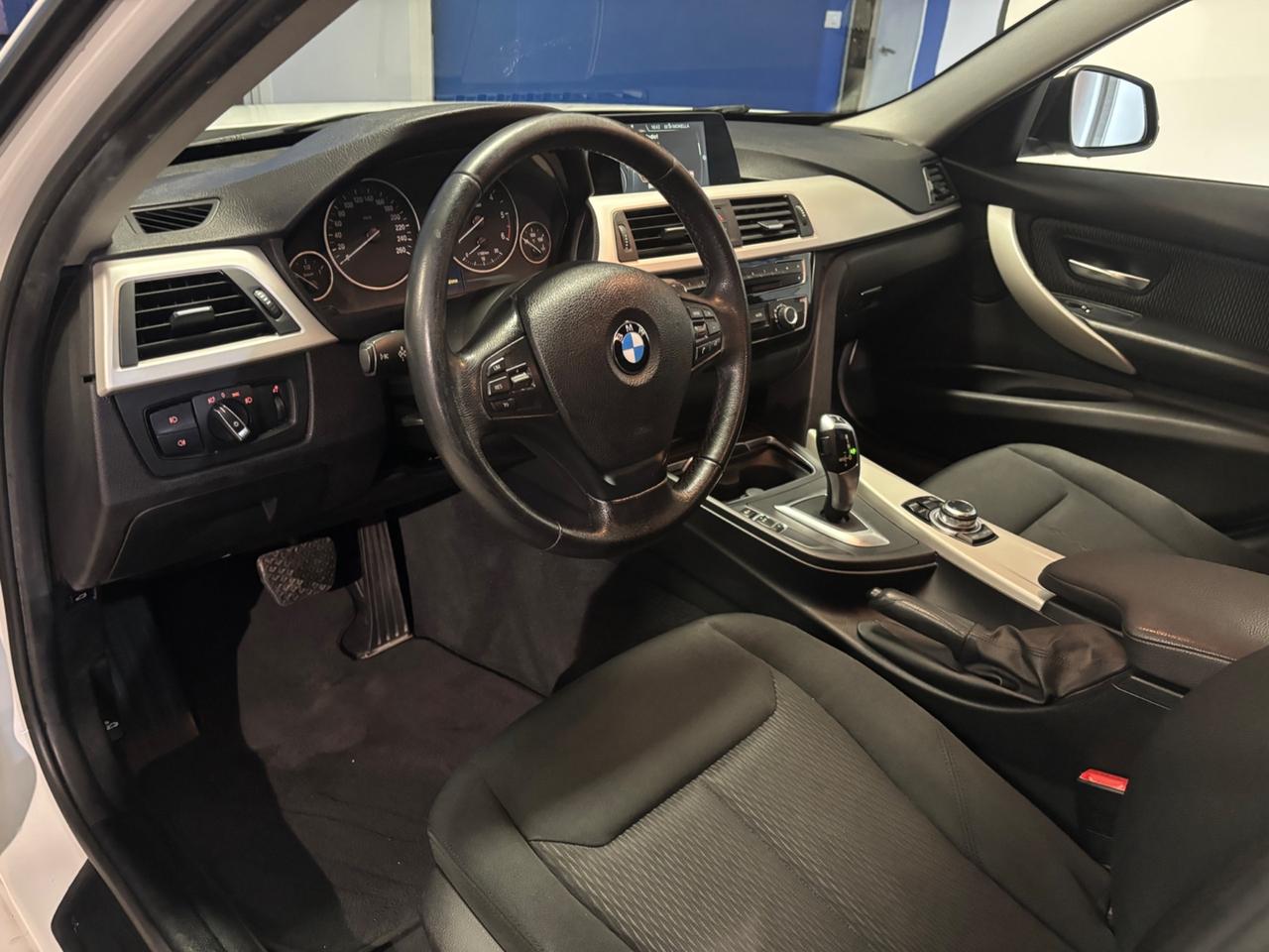 Bmw 316 316d Touring Sport