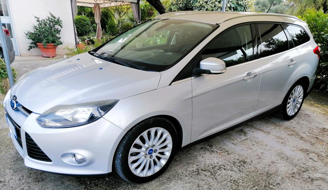 Ford Focus S.W. 1.6 tdci 115 cv