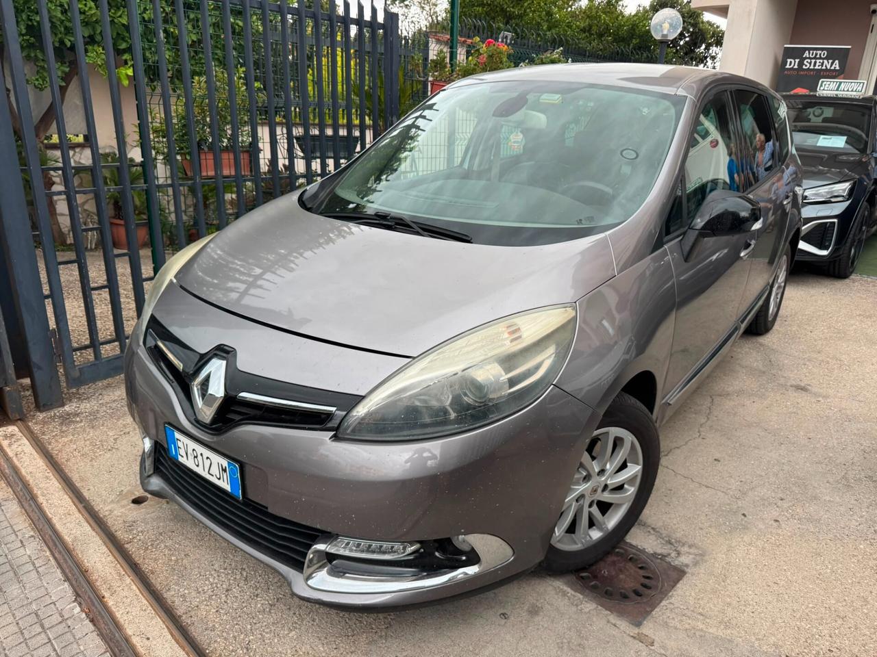 Renault Scenic Scénic XMod 1.5 dCi 110CV EDC Wave