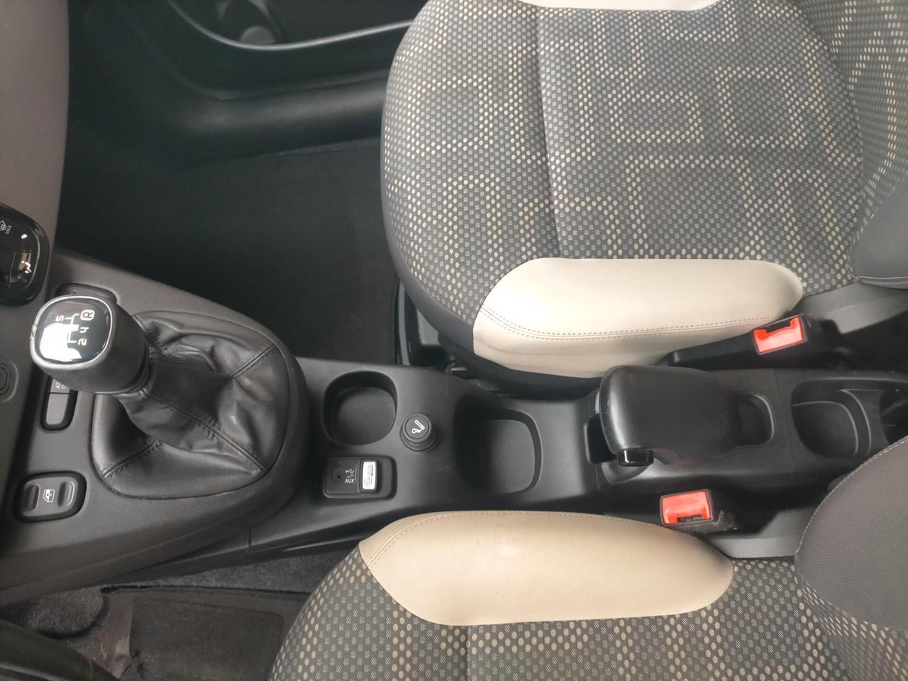 Fiat Panda 0.9 TwinAir Turbo Natural Power Trekking