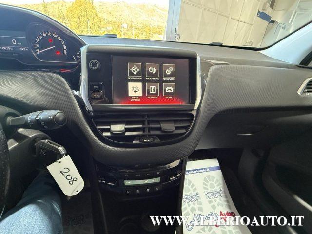 PEUGEOT 208 1° serie BlueHDi 120 S&S 5 porte GT Line