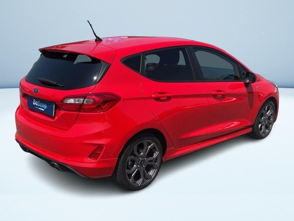 Ford Fiesta 5 Porte 1.5 EcoBlue ST-Line