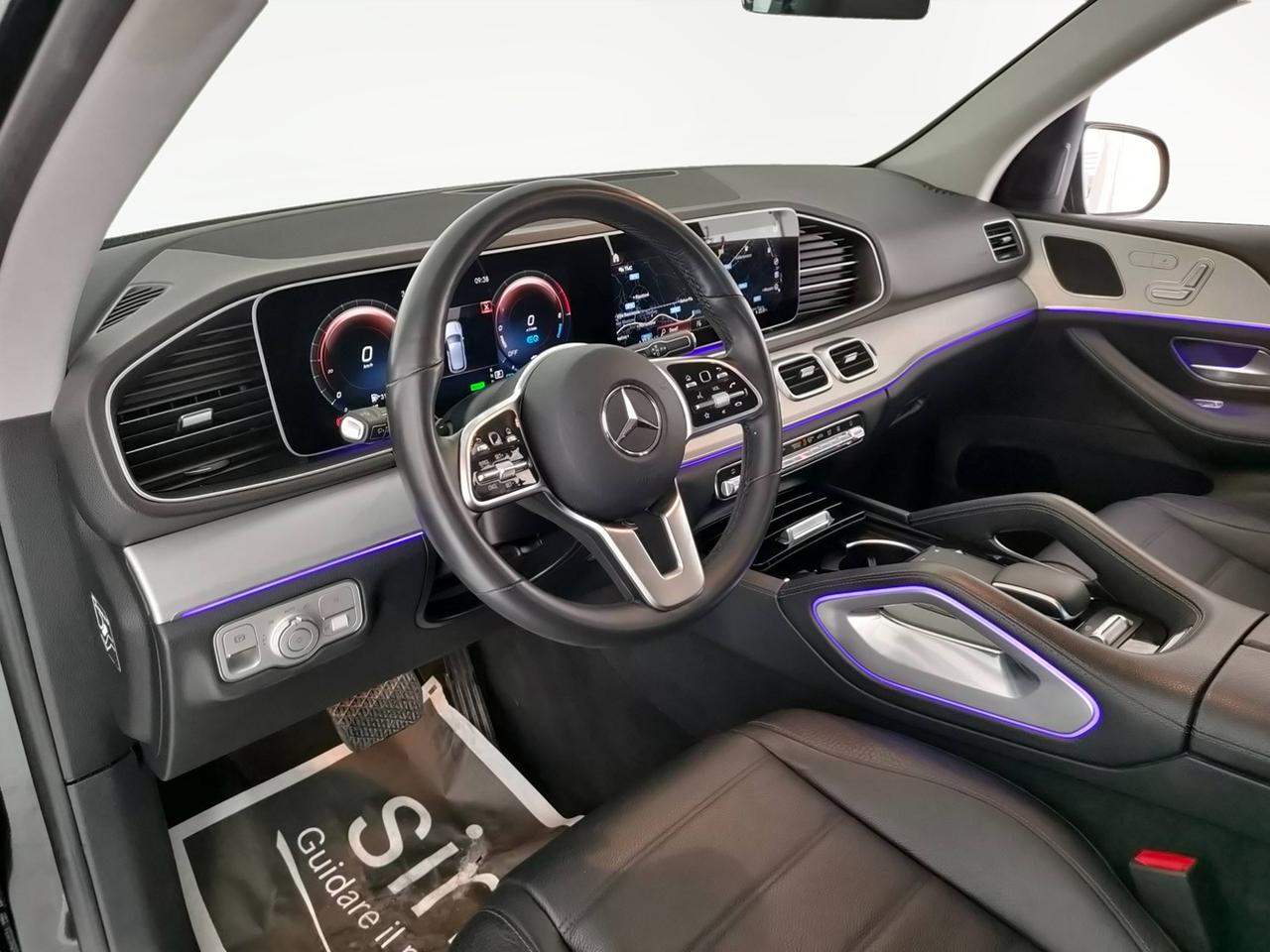 Mercedes-Benz GLE - V167 2019 - GLE 350 de phev (e eq-power) Premium 4mati