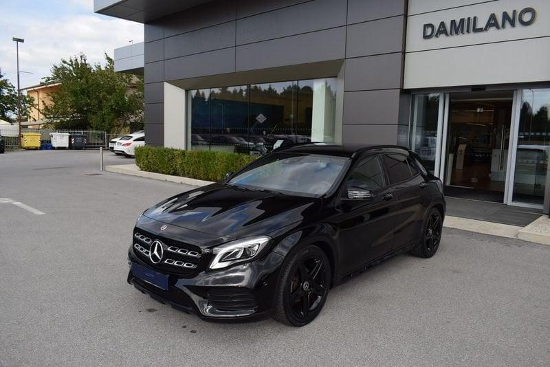 Mercedes-Benz GLA GLA 200 d Automatic 4Matic Premium AMG PACK